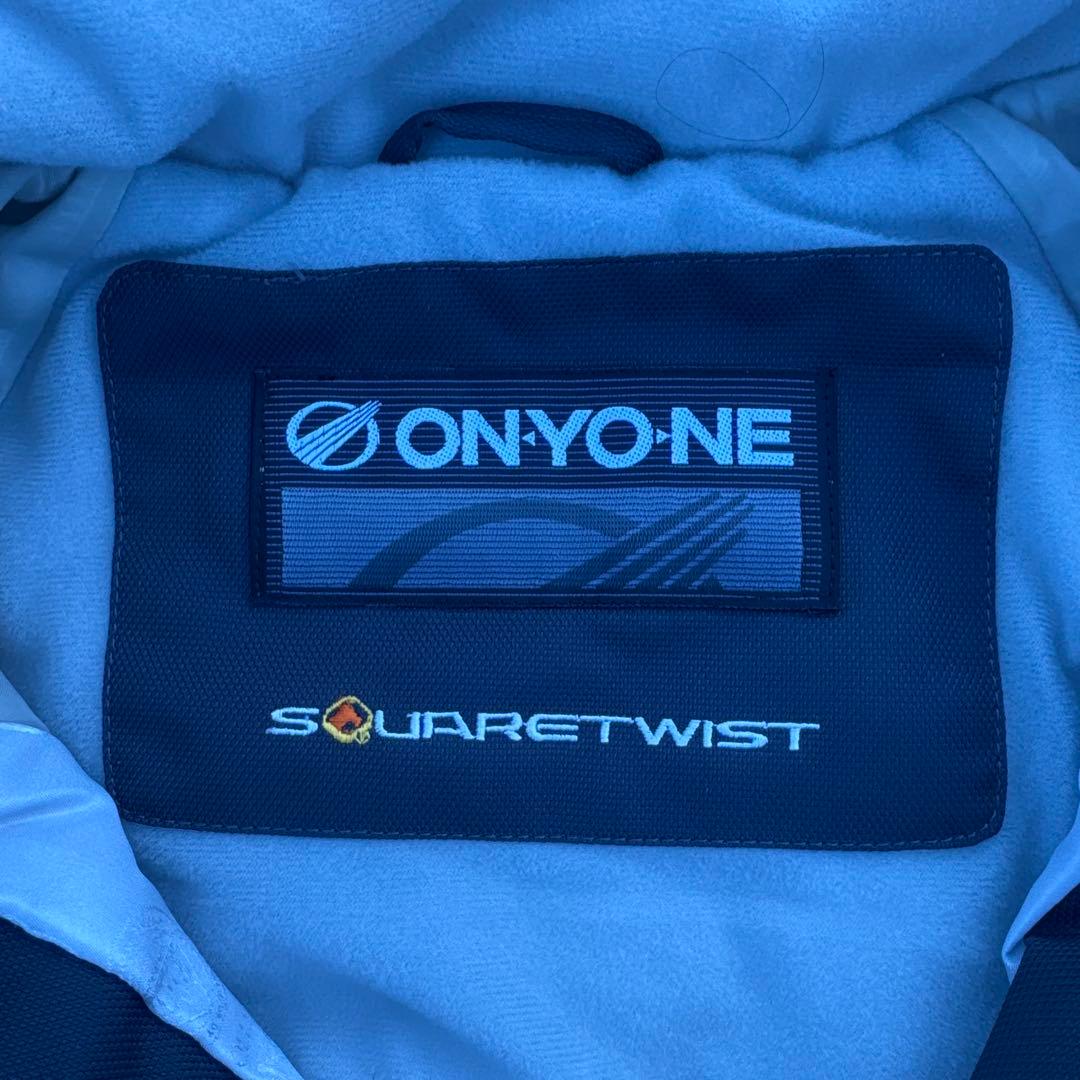 ONEYONE スキーウェア テック ゴープコア M