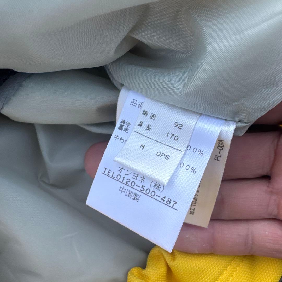 ONEYONE スキーウェア テック ゴープコア M