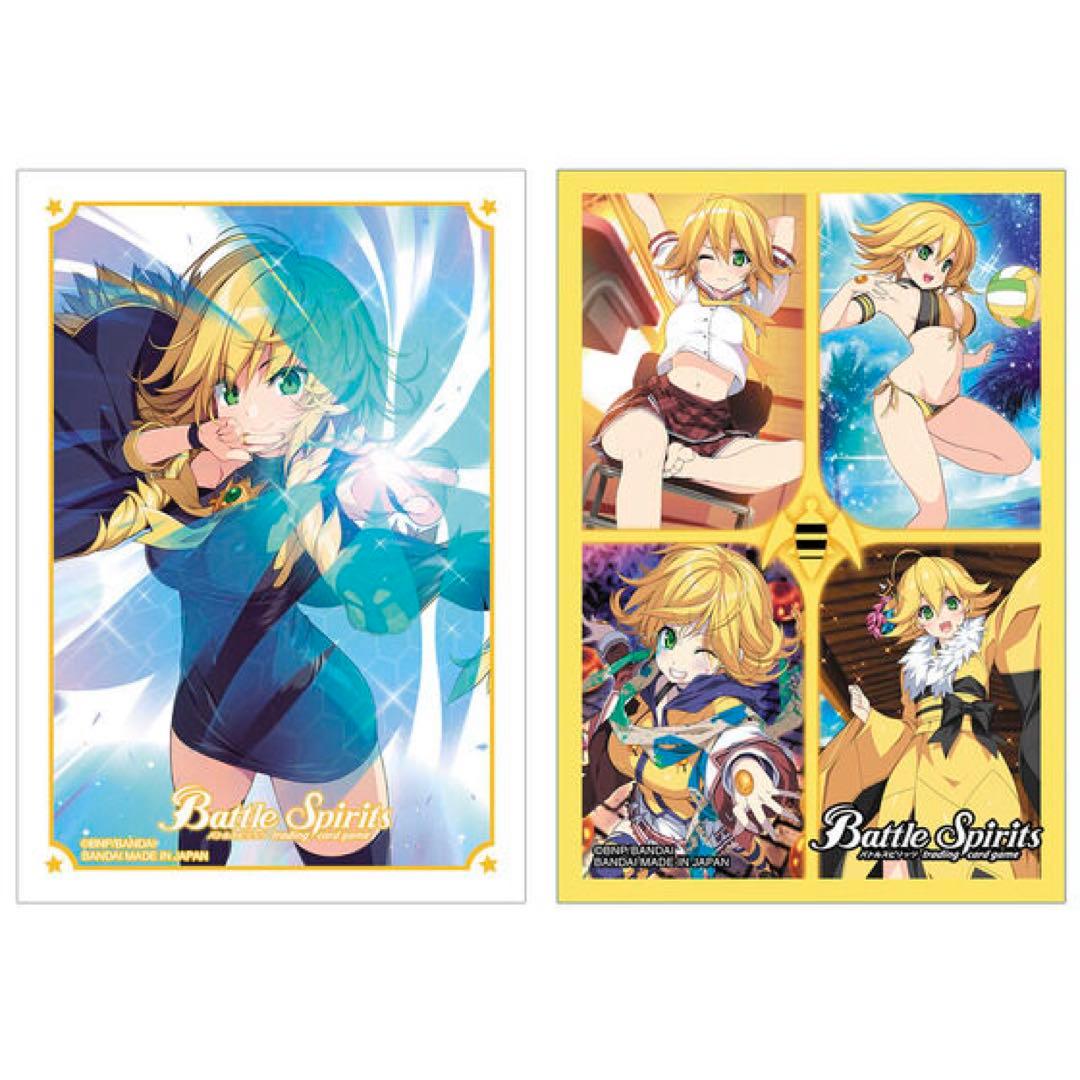 【未開封】バトルスピリッツ ディーバ総選挙BOX2024 フォンニーナ