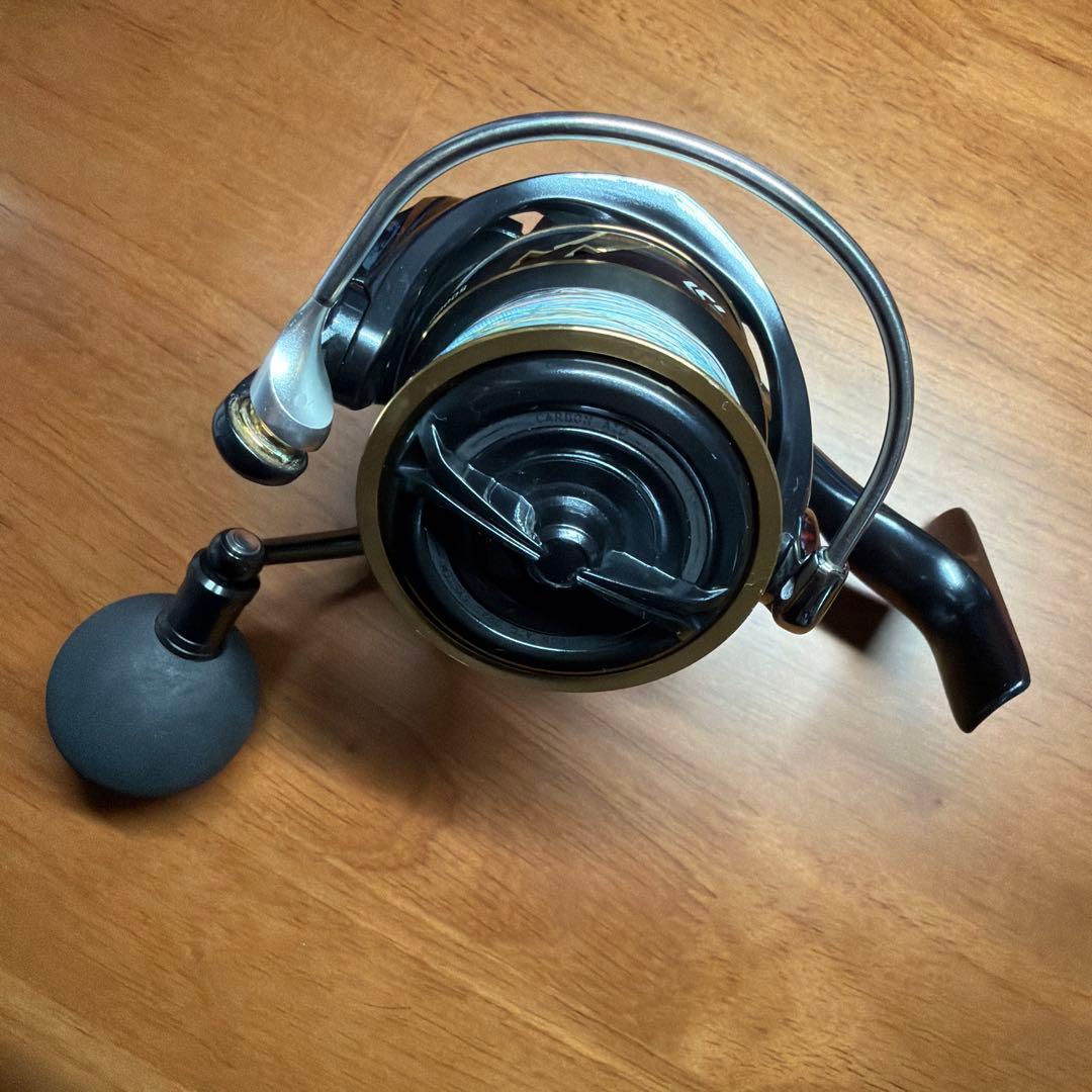 DAIWA CALDIA SW 5000D-CXH ダイワ