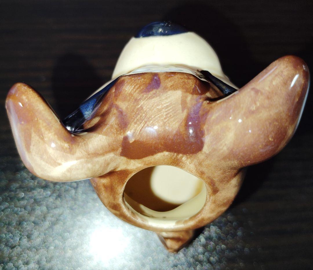 サンシャイン　パチンコ　キャラクター　ジャンボくん　置物　飾り物　爪楊枝入れ