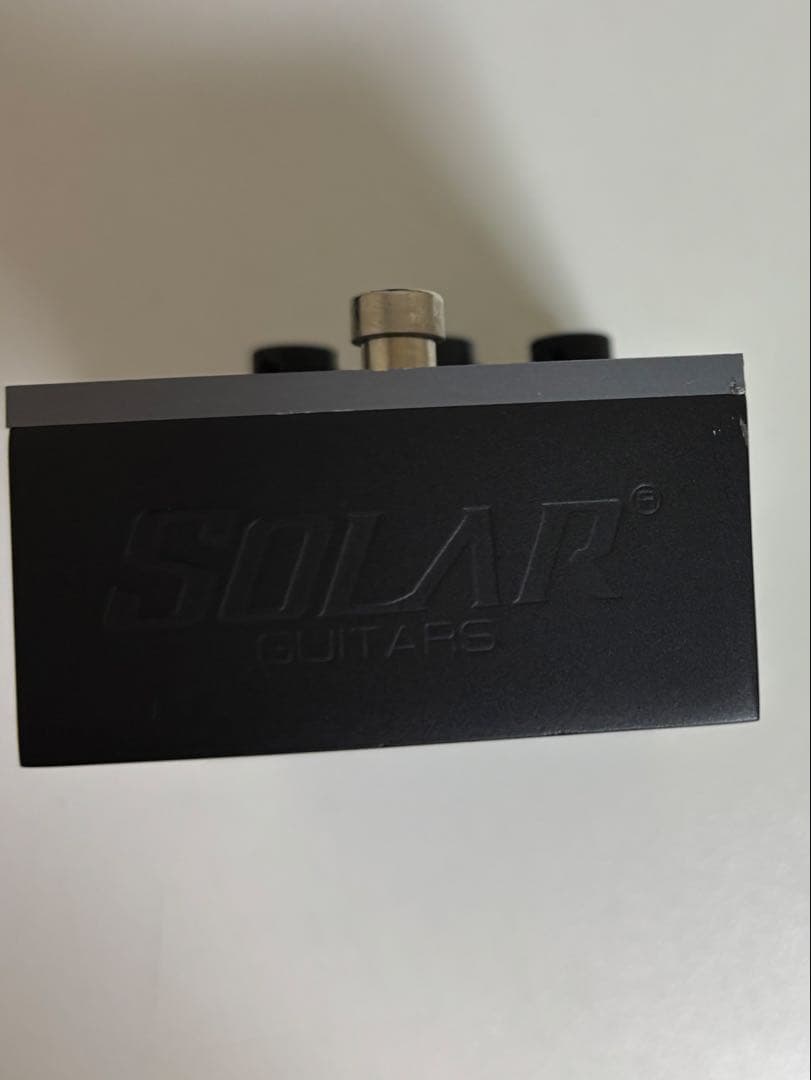 CHUG ギターエフェクター 箱、説明書付き