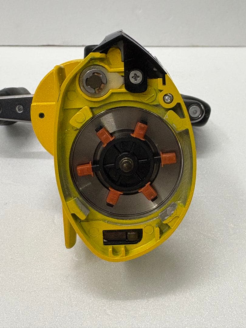 希少 アブガルシア アンバサダー レボ SKT スキート シグネクチャー リート