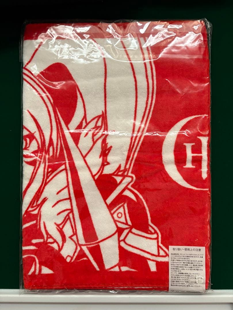 戦国乙女　ノブナガ　スポーツタオル