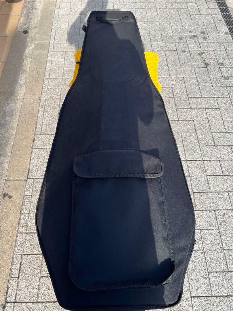 【弓・収納袋付き】エレクトリックチェロ サイレントチェロ 木製 梱包頼める便