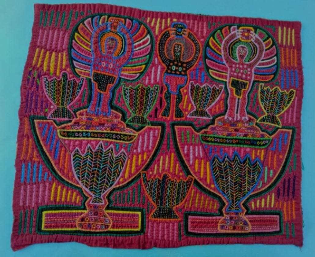 郷土玩具シリーズ第34版　メキシコの民芸品