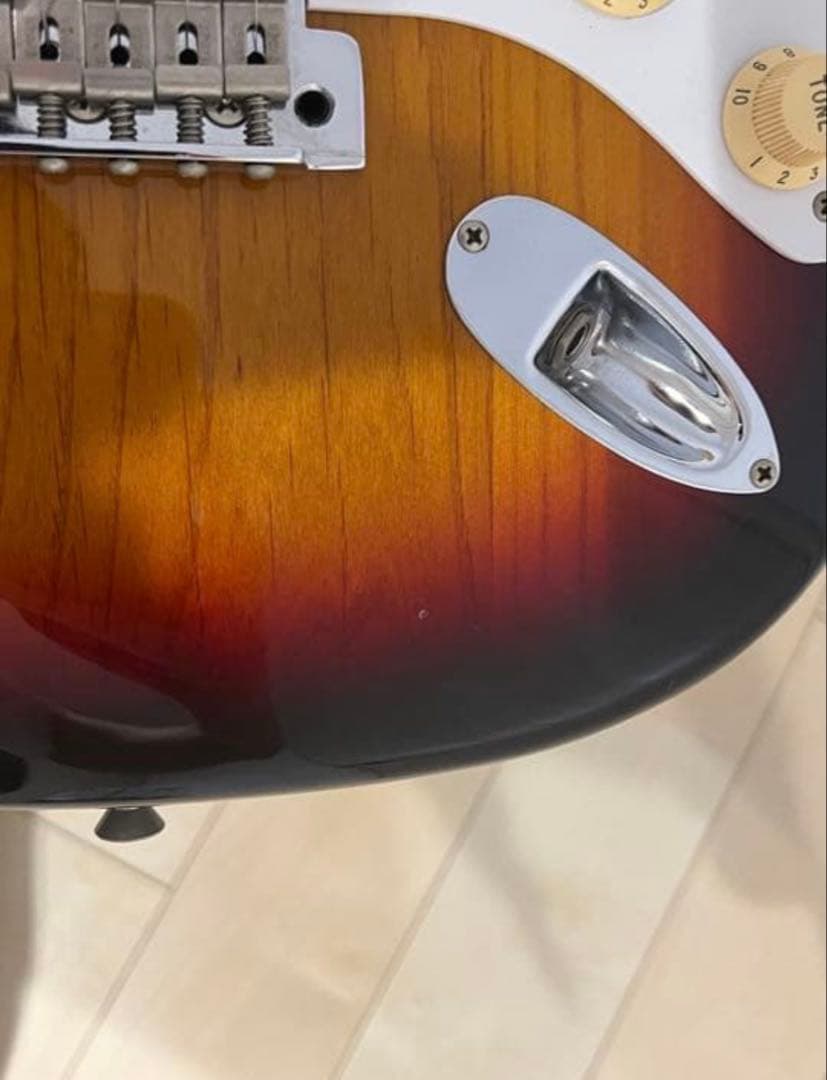 フェンダージャパン　ストラトキャスター