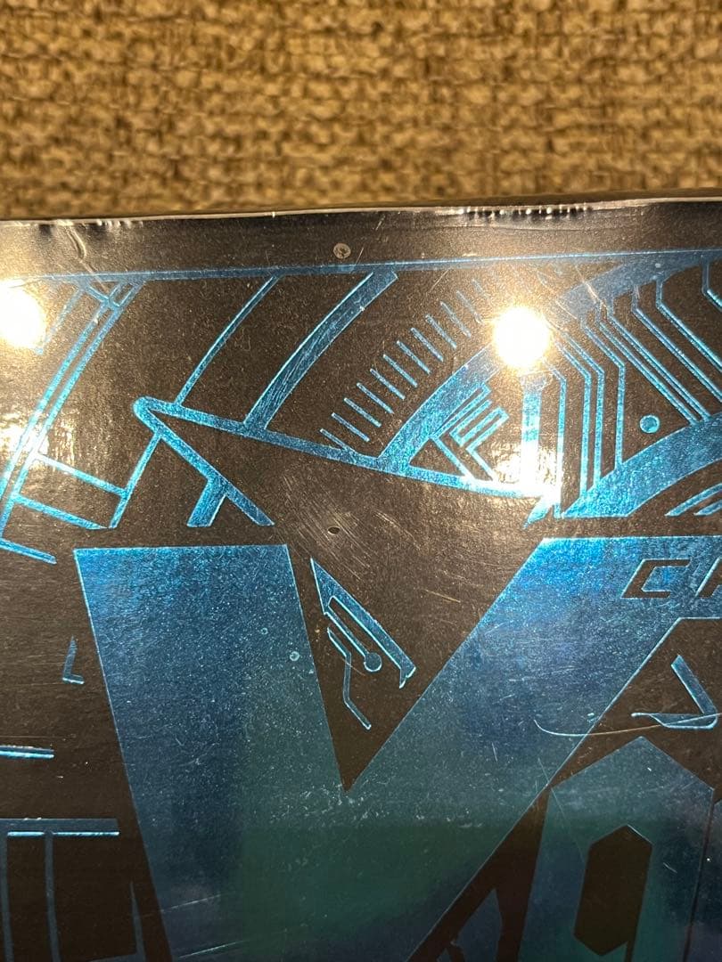 ぱ*ぱ様 ヴァンガード　はじめようセットブルー