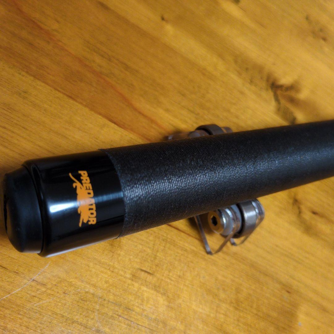 プレデターBK2(バットのみ)　美品 くるみ