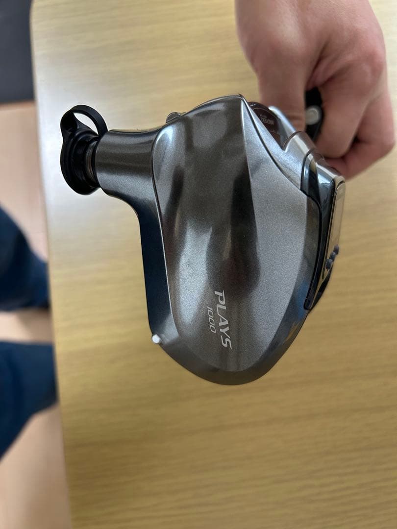 シマノPLAYS1000 電動リール 日本製