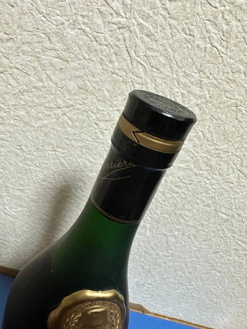 お酒　ブランデー各種（ナポレオンほか）