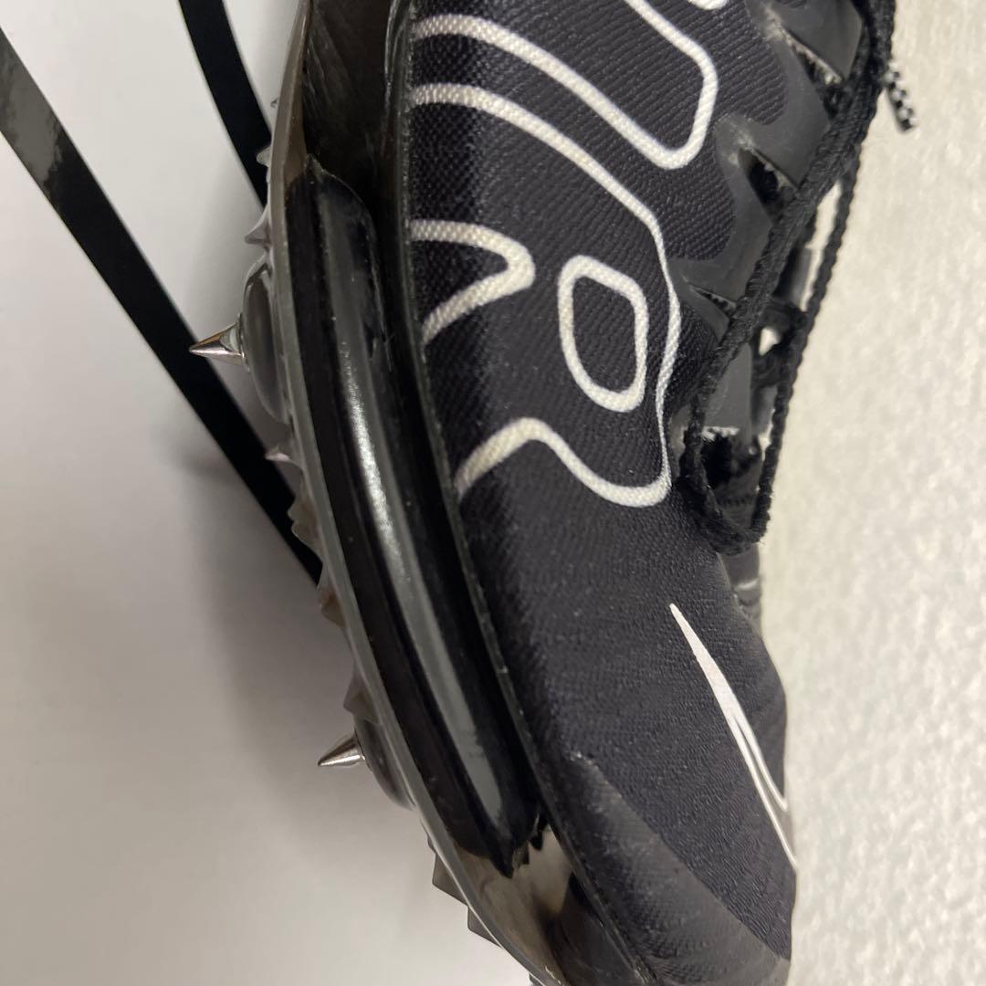 NIKE モアテン(黒)