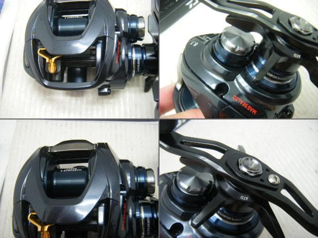 即決！◆新品！ダイワ スティーズ A TW HLC 8.1L◆一誠 村上