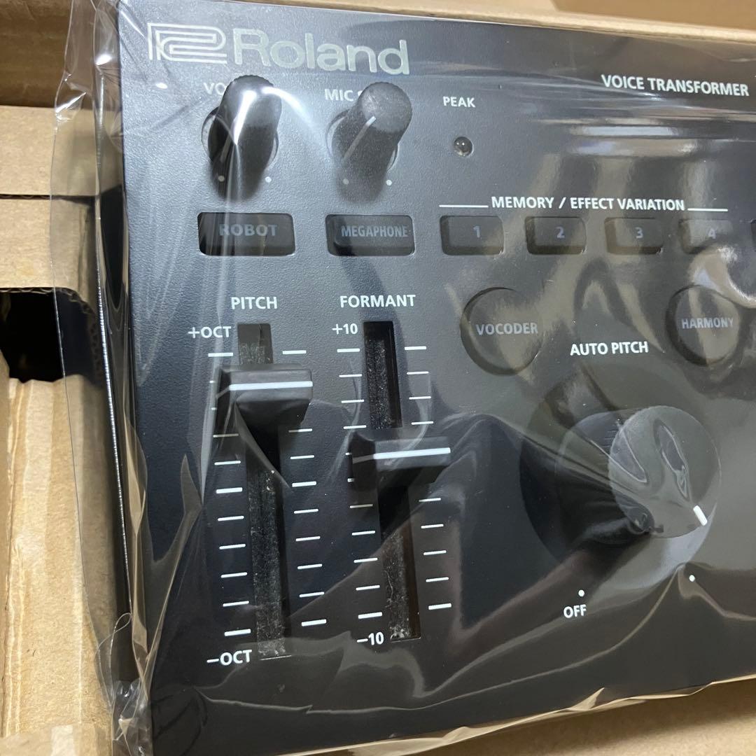 Roland ローランド VT-4 ボイストランスフォーマー 美品