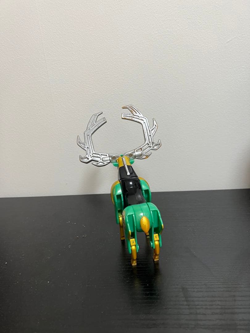 DX 百獣戦隊ガオレンジャー