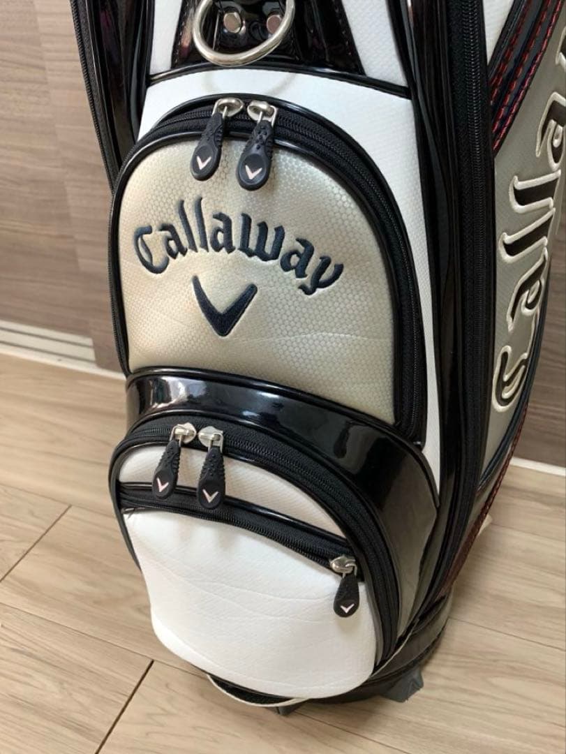 お得！【おまけ付き】キャロウェイ キャディバッグ Callaway 期間限定販売