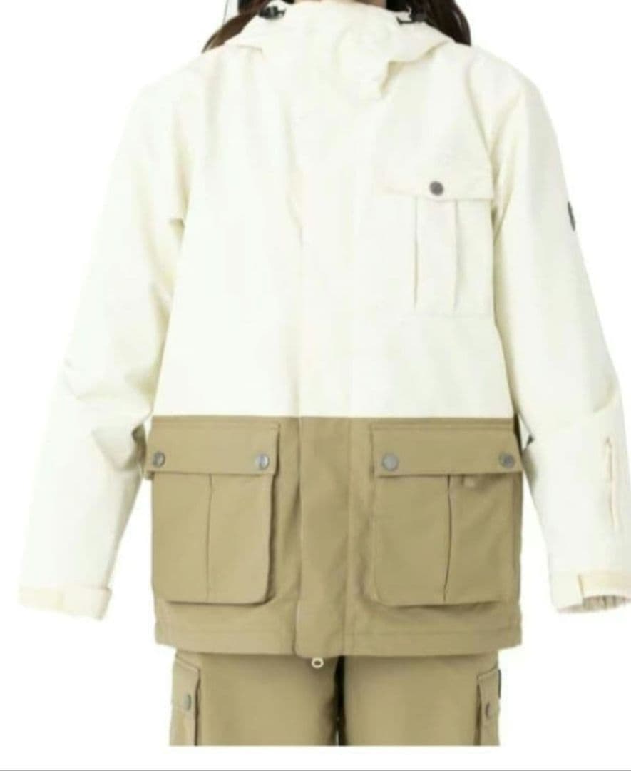 新品激安！　オーシャンパシフィック スノボードウェア　ジャケット　レディースM