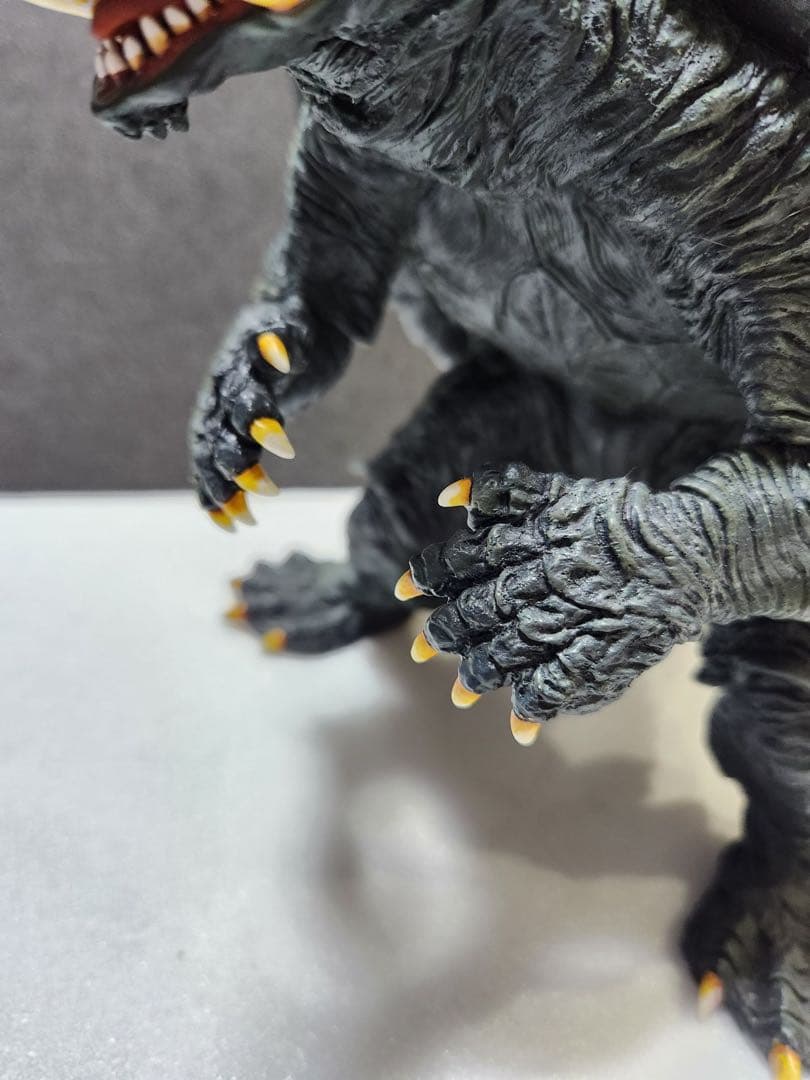 【プロ完成品】超レア！　海洋堂　ガメラ２　レギオンタイプ　ソフビ フィギュア