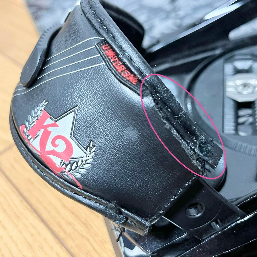 BURTON CLASH 【155㎝】+K2 SONIC ２点セット