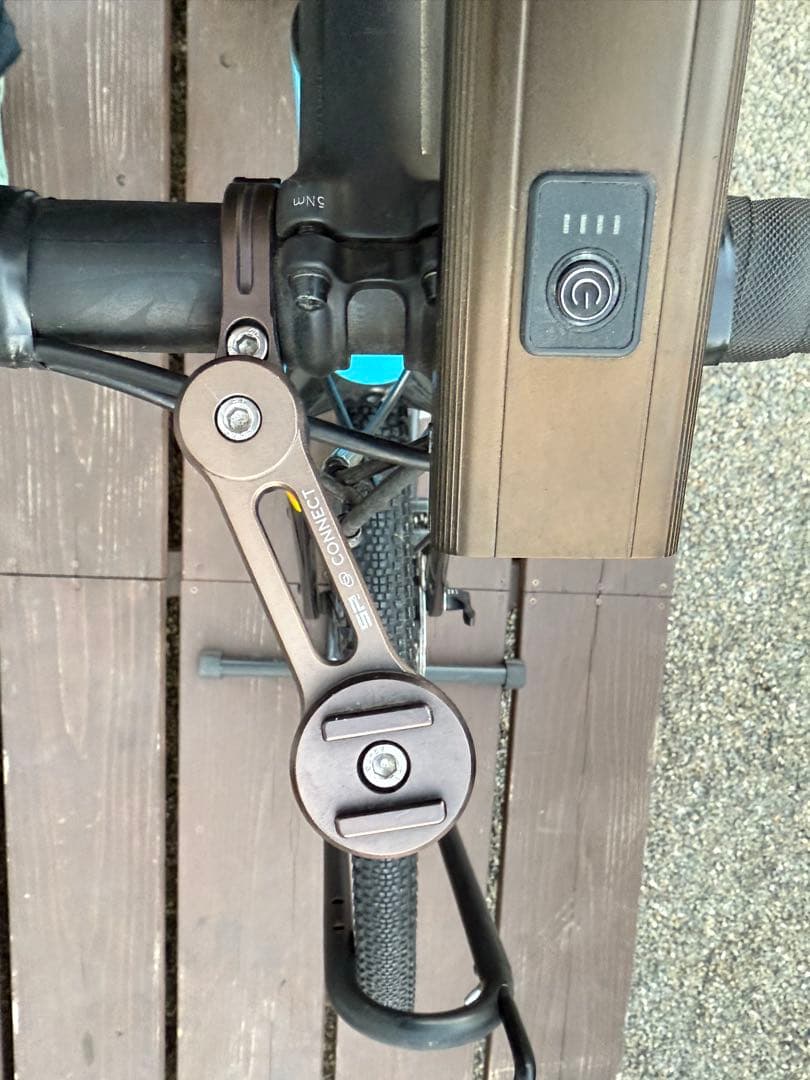 リドリー・カンゾA（700c） 使用回数3回（走行距離約30キロ）