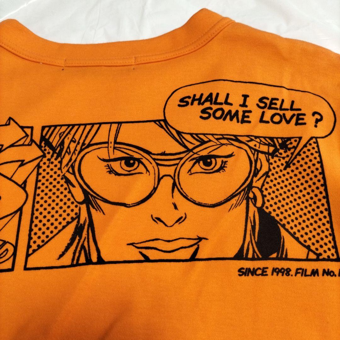 LEMONed コミックスタイル Tシャツ アメコミ風　hide　ヒデ