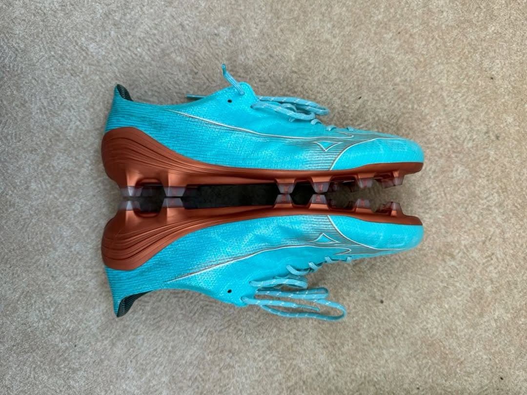 ミズノ アルファ JAPAN