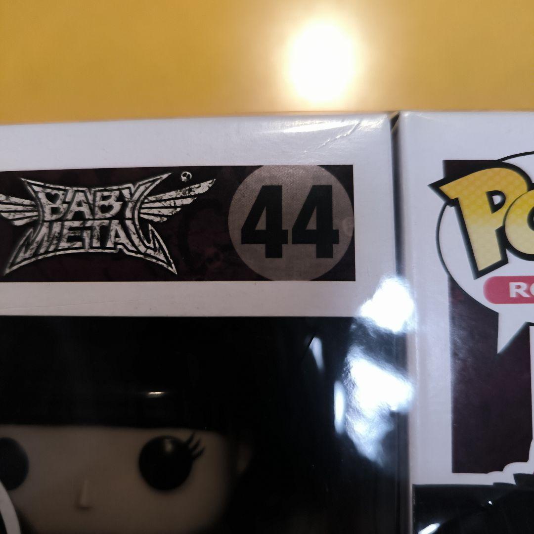 値下げ【未開封】BABYL FUNKO POP! ROCKS 3体セット