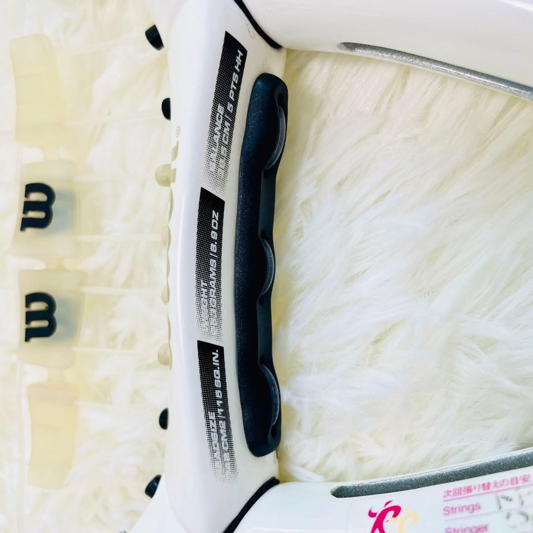 美品　Wilson K FACTOR THREE FX 115インチ　デカラケ