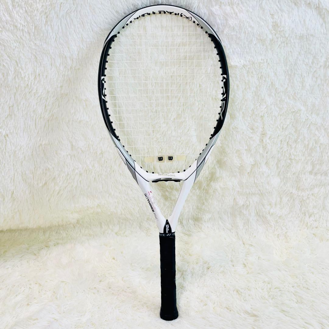 美品　Wilson K FACTOR THREE FX 115インチ　デカラケ