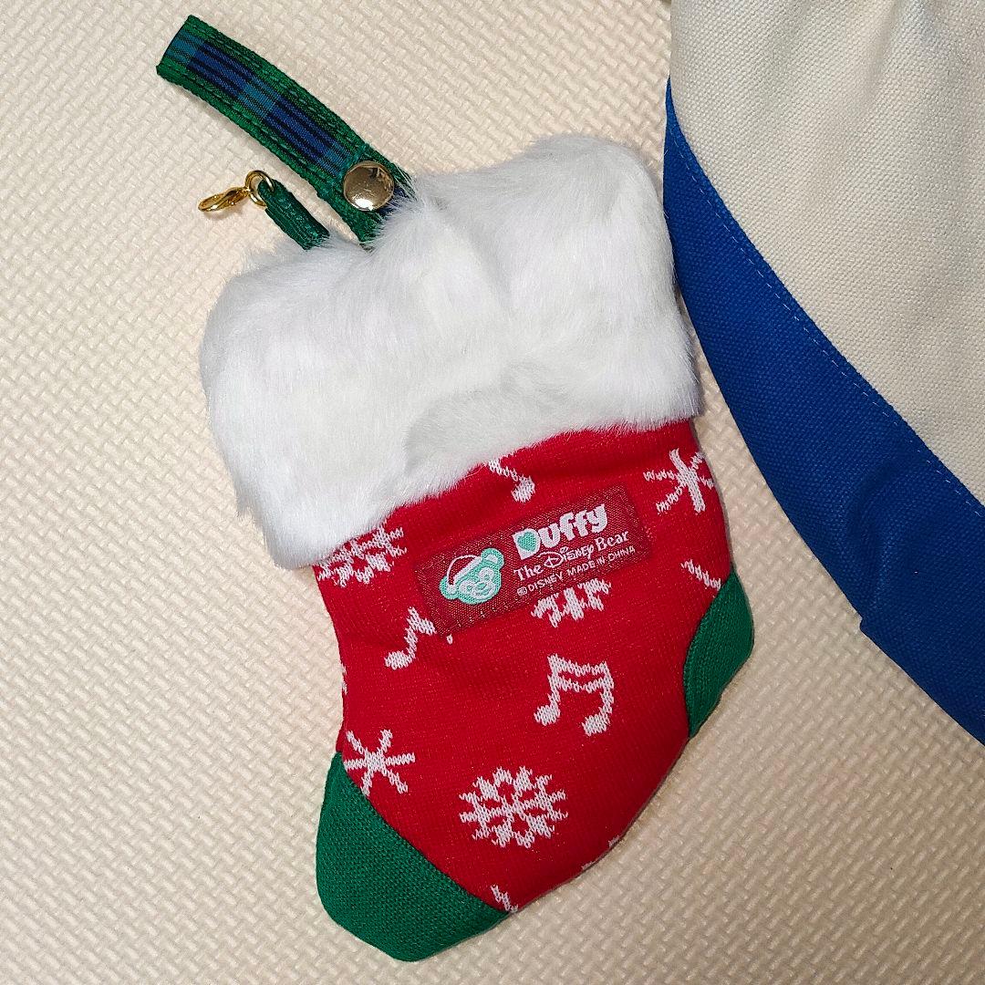 ダッフィー＆シェリーメイ　ぬいば　ダッフルバッグ　まとめ売り02