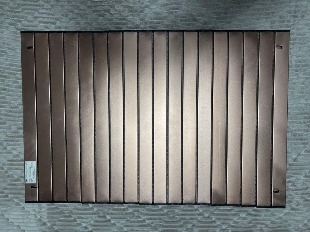 廃盤品Coleman COMFORT MASTER ラウンジロールテーブル100