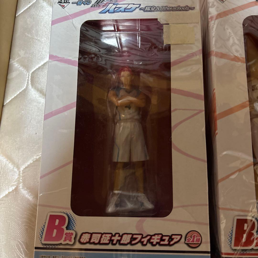 黒子のバスケ　フィギュア、キーホルダー、タオルなど色々