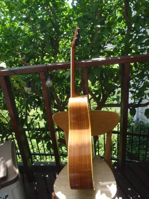 アリア　Ｇ-300　初期アリアのギターです　外観並　音は良い