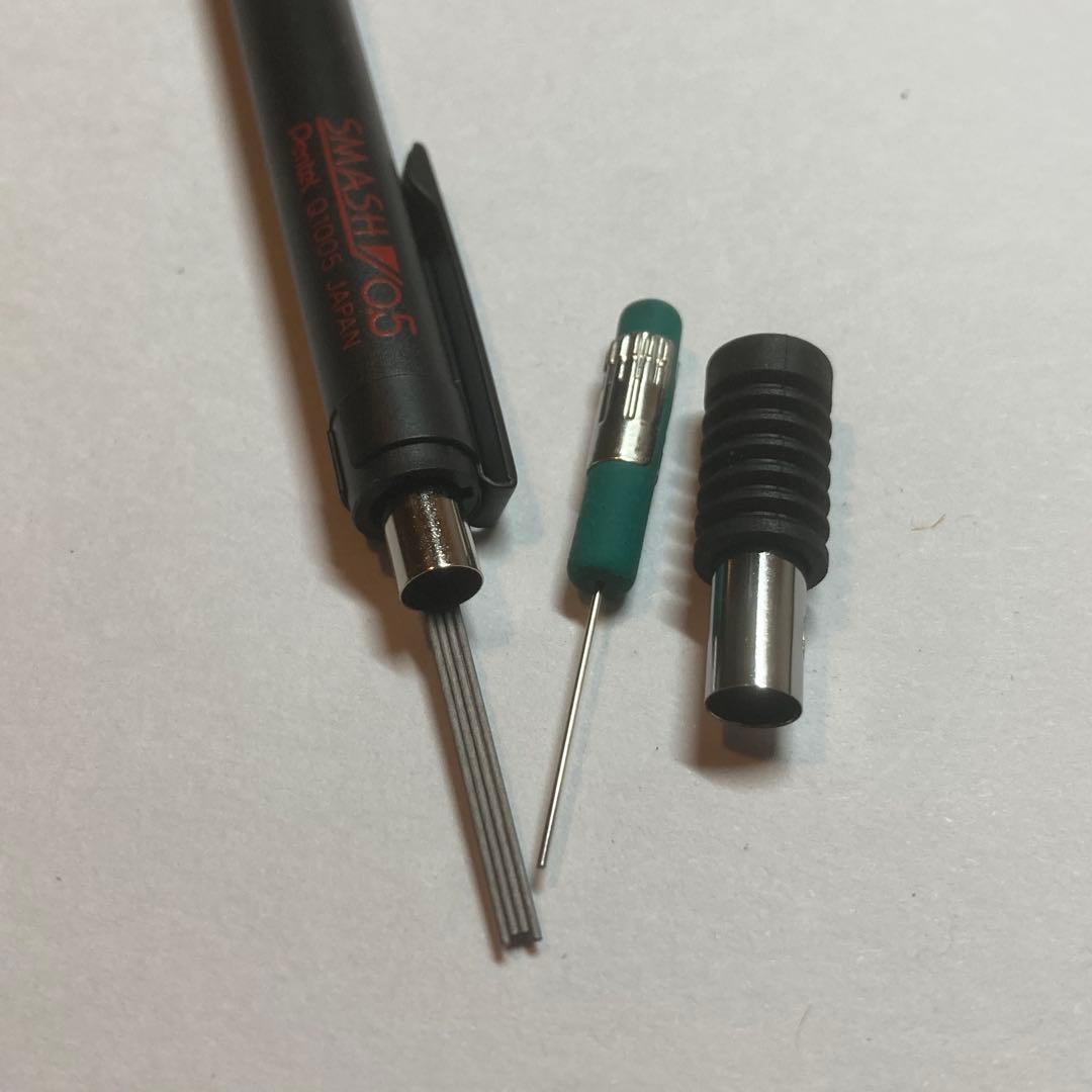 Pentel スマッシュ　シャーペン　ボールペン　ギフトセット