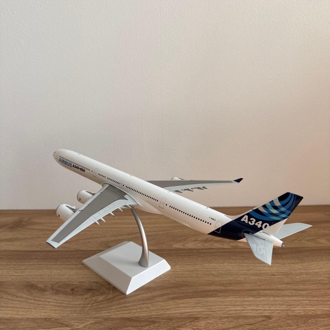 航空機・ヘリコプター JCwings Airbus 340-600 1/200