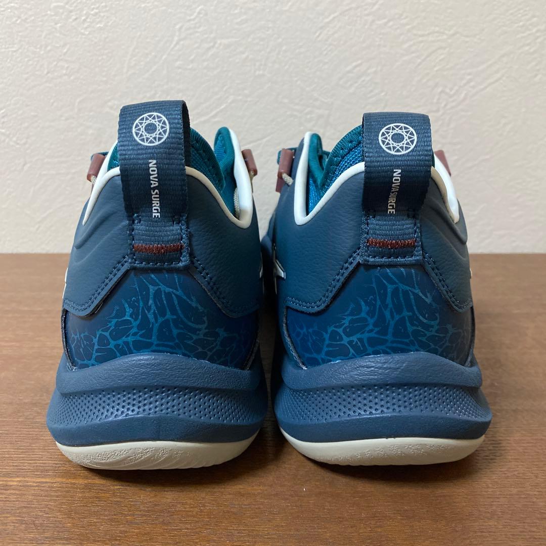 asics NOVA SURGE low 2 ノヴァサージ low 2 27cm