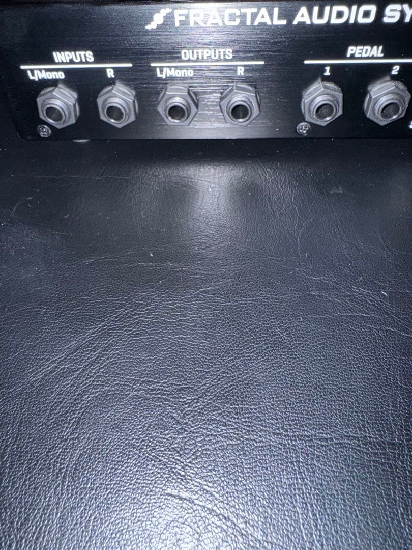 ギター FRACTAL AUDIO SYSTEMS VP4