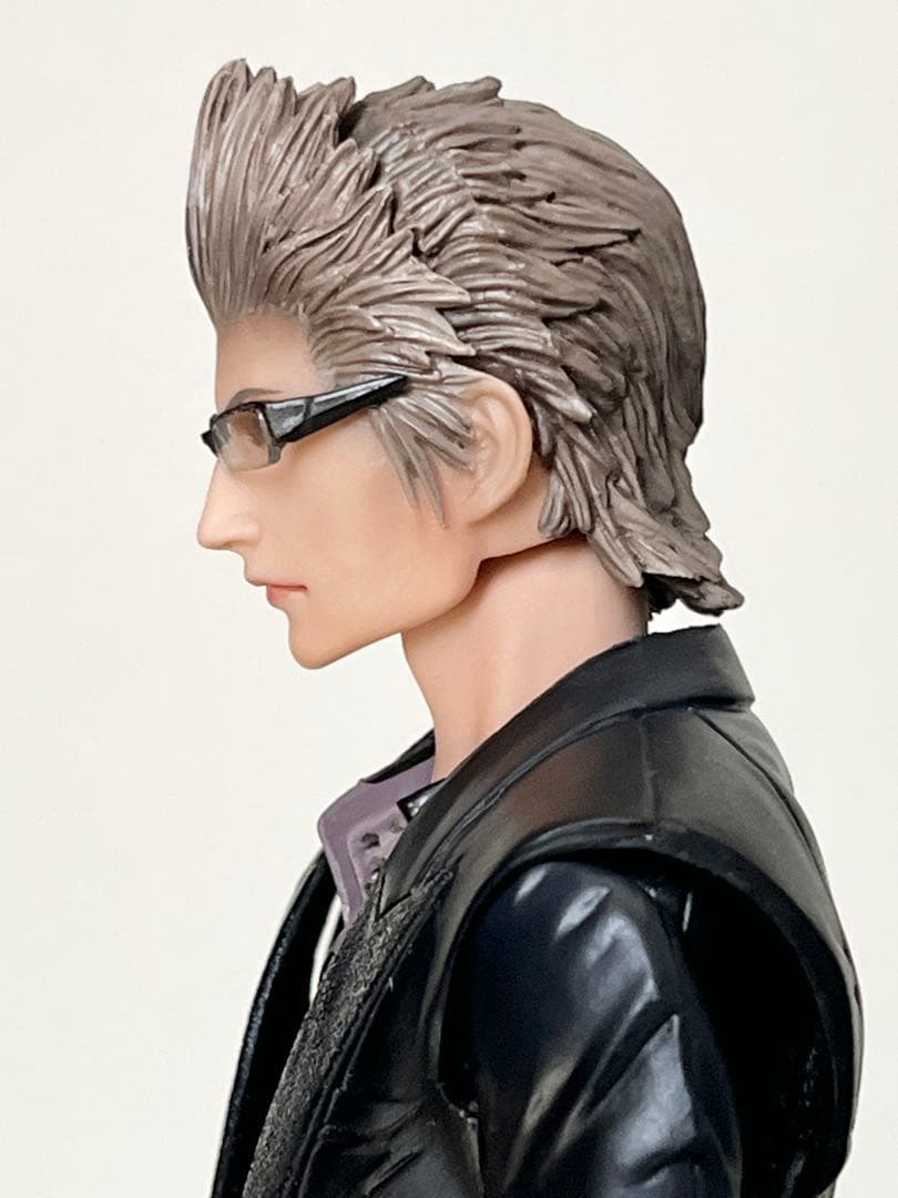 FF15 イグニス　プレイアーツ改