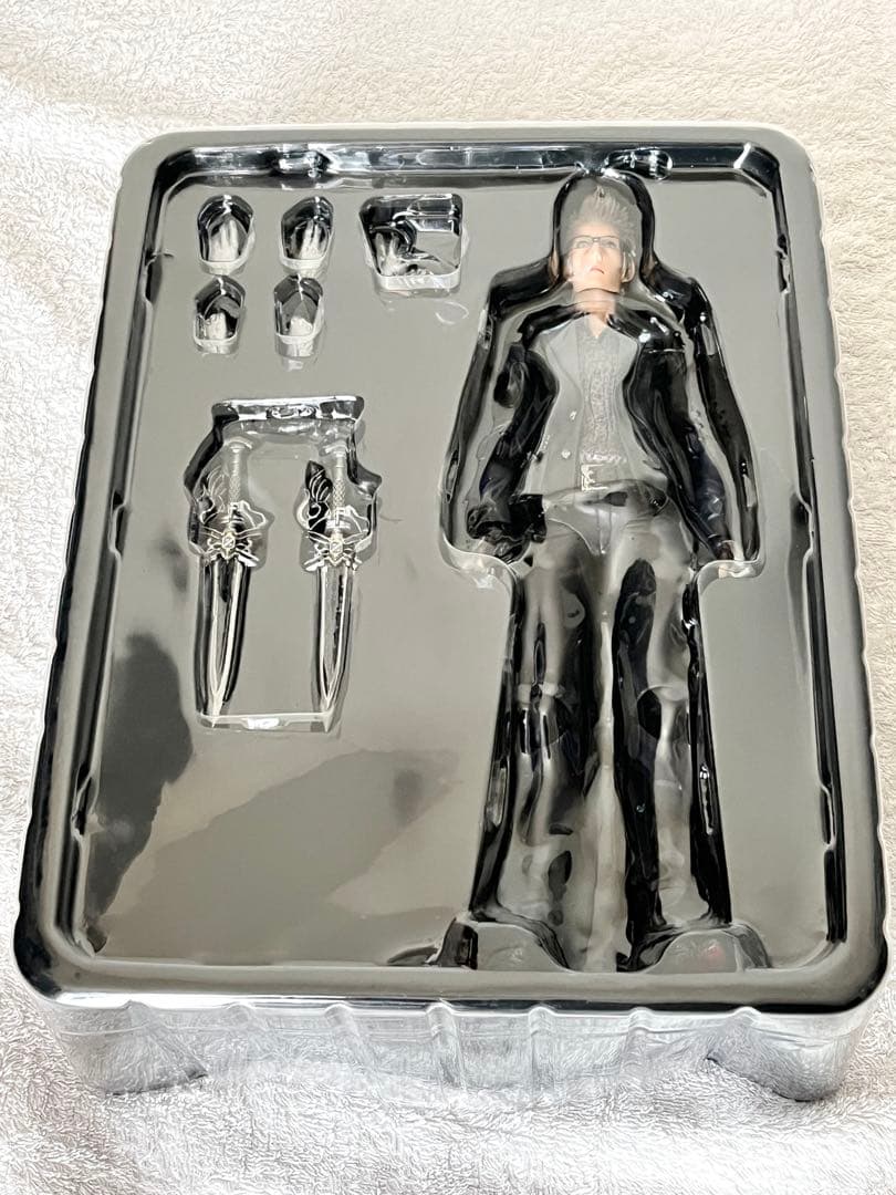 FF15 イグニス　プレイアーツ改