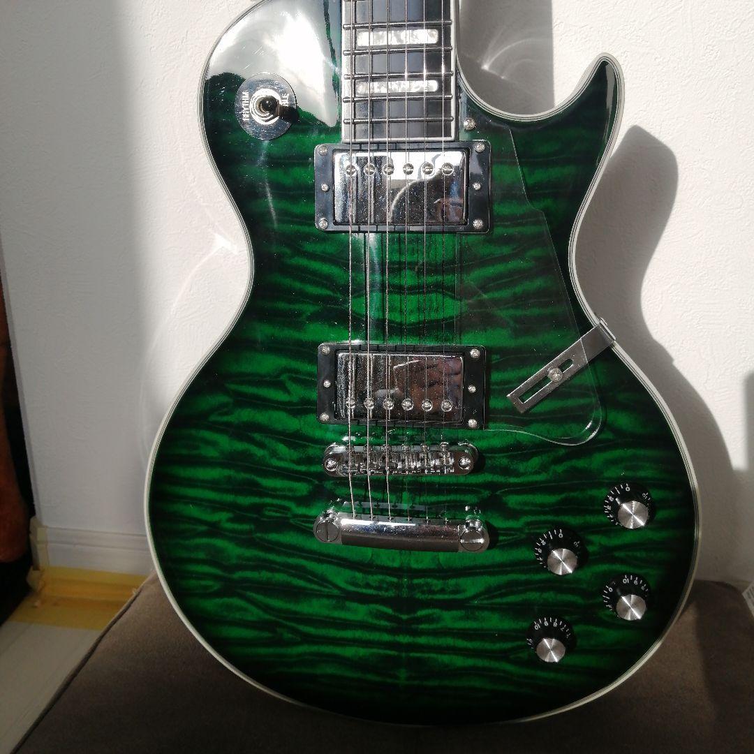 grote レスポール　美品