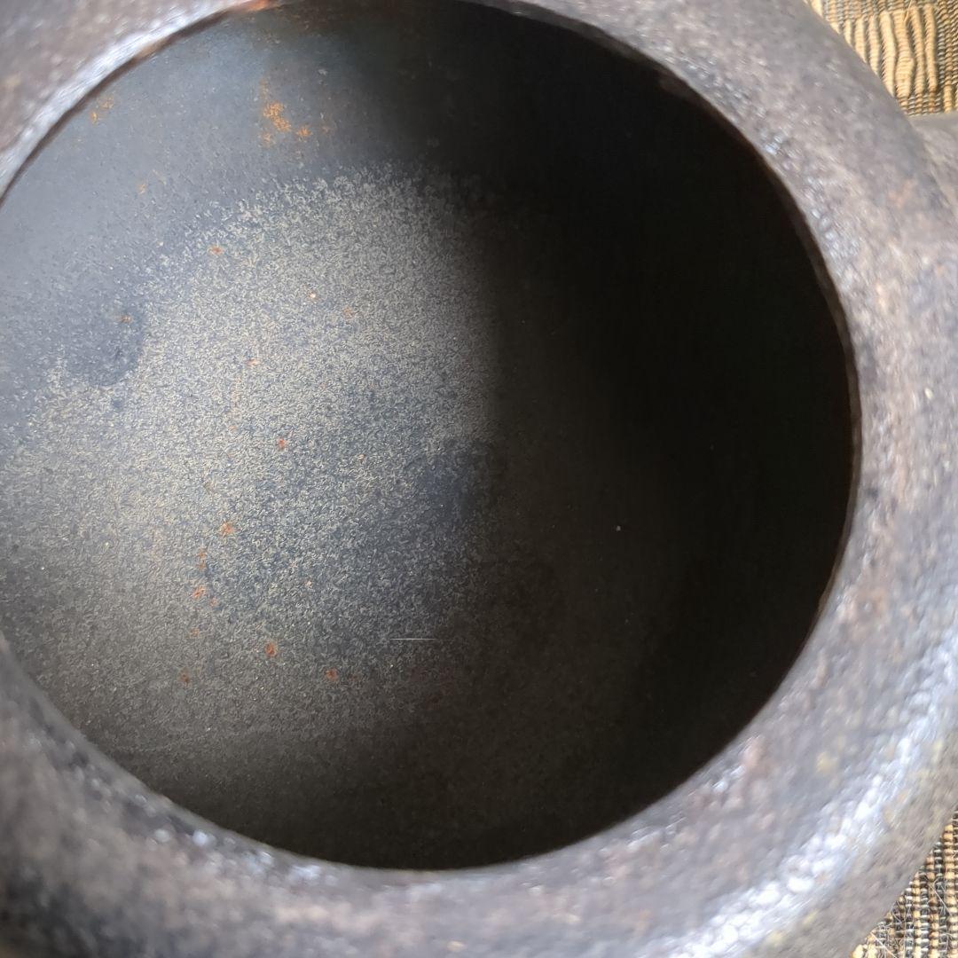 岩手南部鉄器　ケトル　1リットル