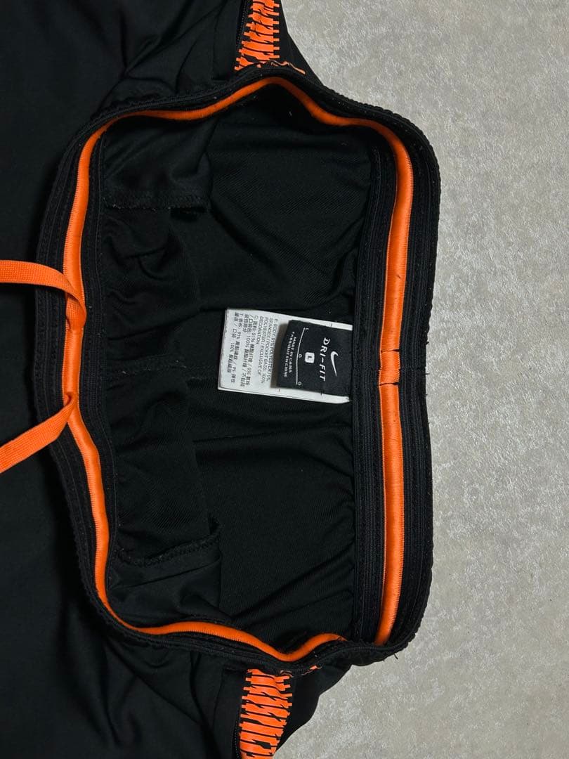 希少 極美品 セットアップ NIKE ドリルトップ 上下 トラックスーツ L