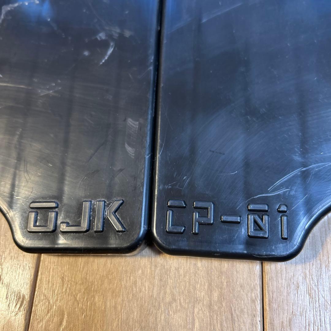 OJK CP-01 カービングプレート　ミドル