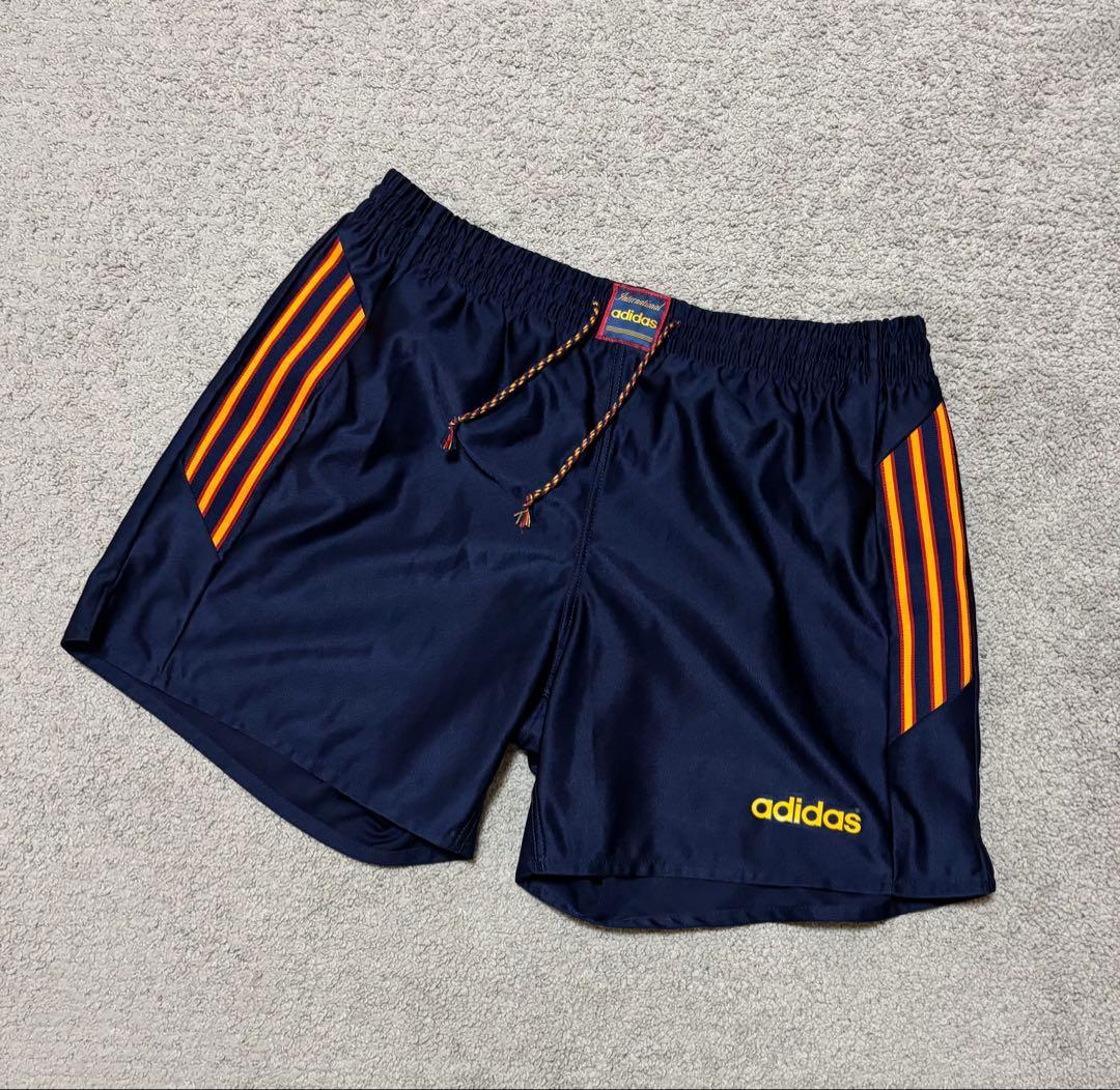 サッカー　 スペイン代表 アディダス ヴィンテージ ユニフォーム　 上下