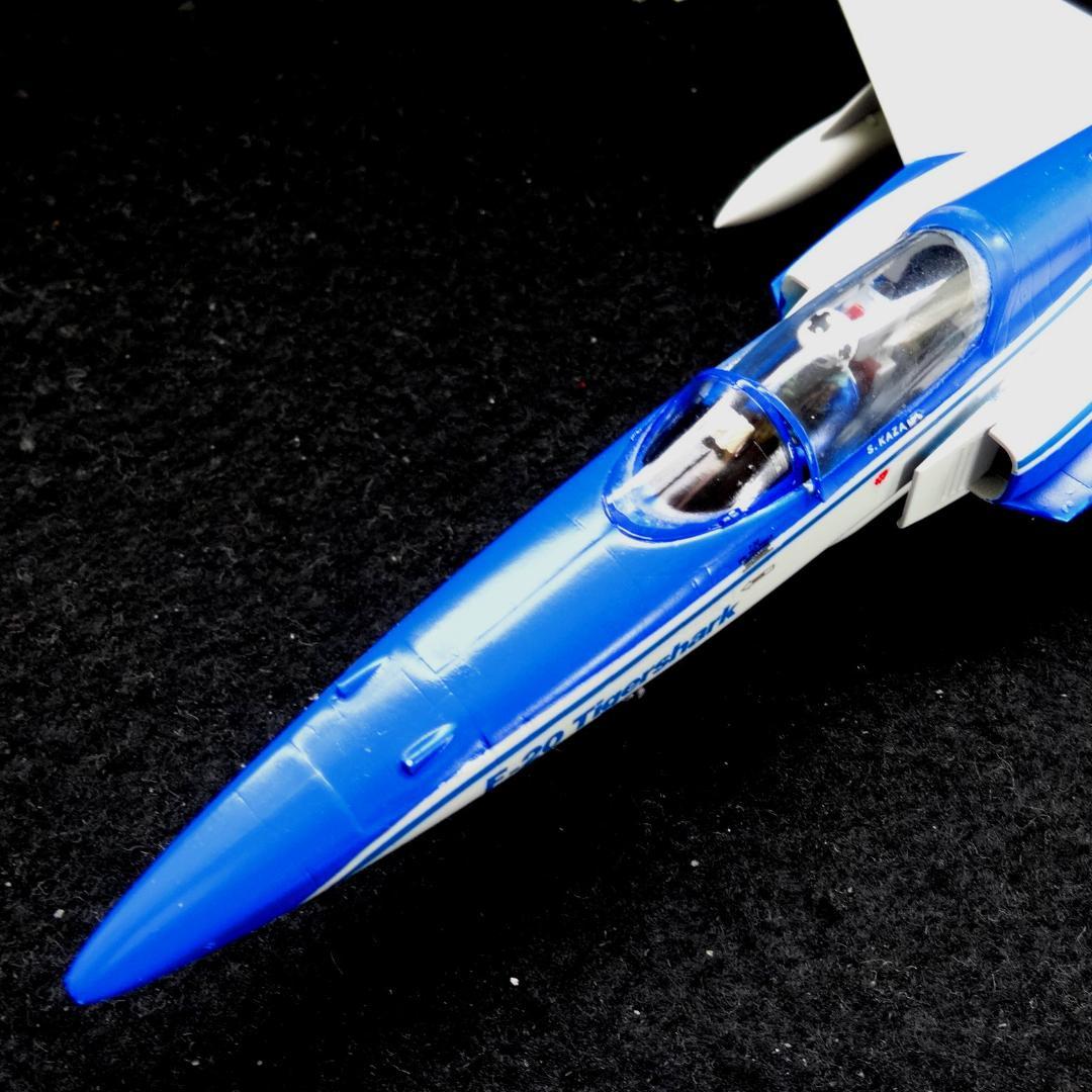 1/72 エリア88 F-20 タイガーシャーク \"風間真” 完成品