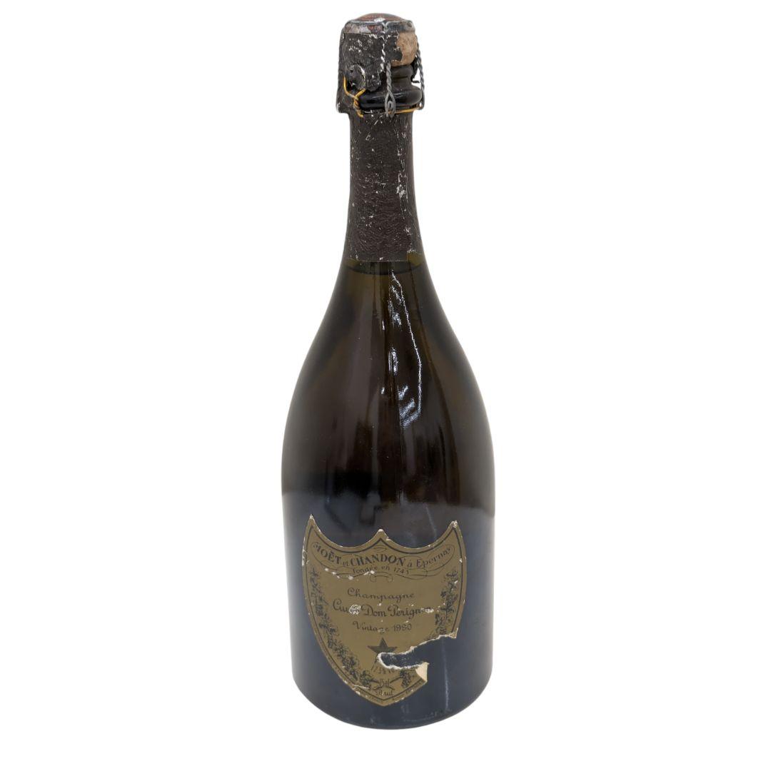 [未開栓] ドンペリニヨン シャンパン ブリュット 白 1990年 750ml