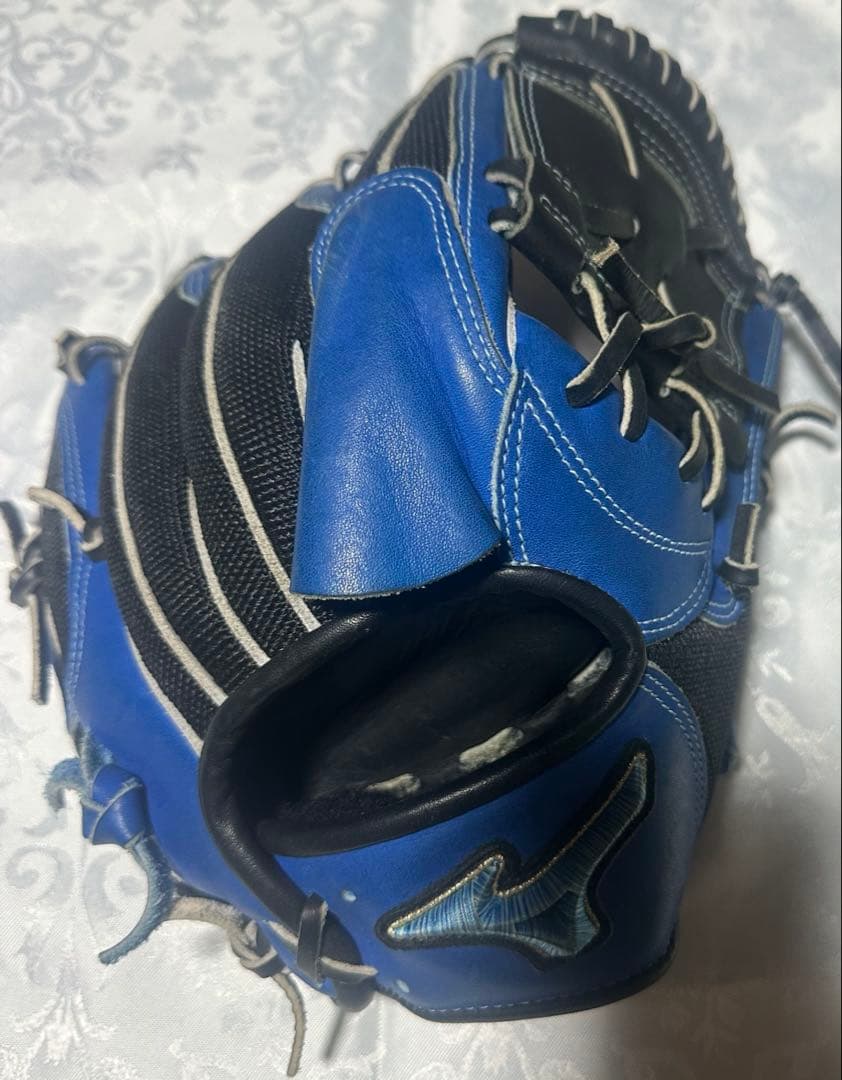 ミズノ　一般軟式オーダーグラブ　グローバルエリート　投手内野手兼用