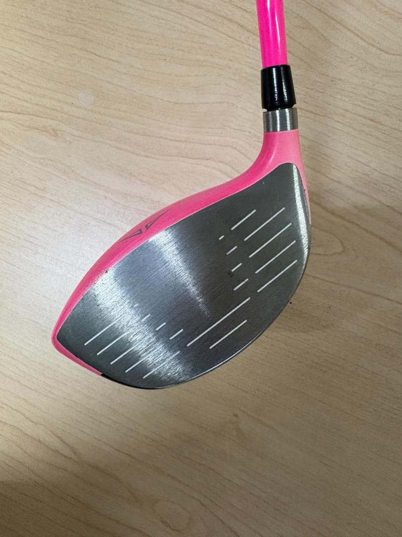 ピン　Ｇ２０（ピンク）　１０．５°　ドライバー