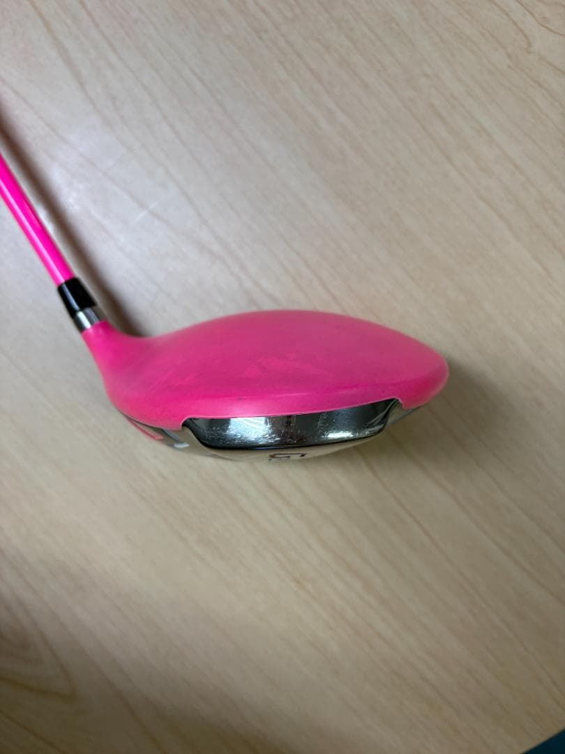 ピン　Ｇ２０（ピンク）　１０．５°　ドライバー