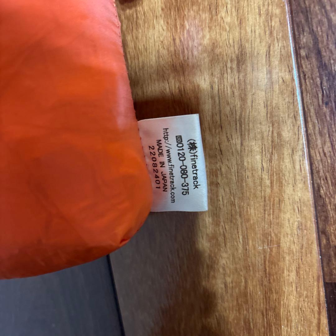 finetrack ピコシェルター&ツェルトガイラインセット